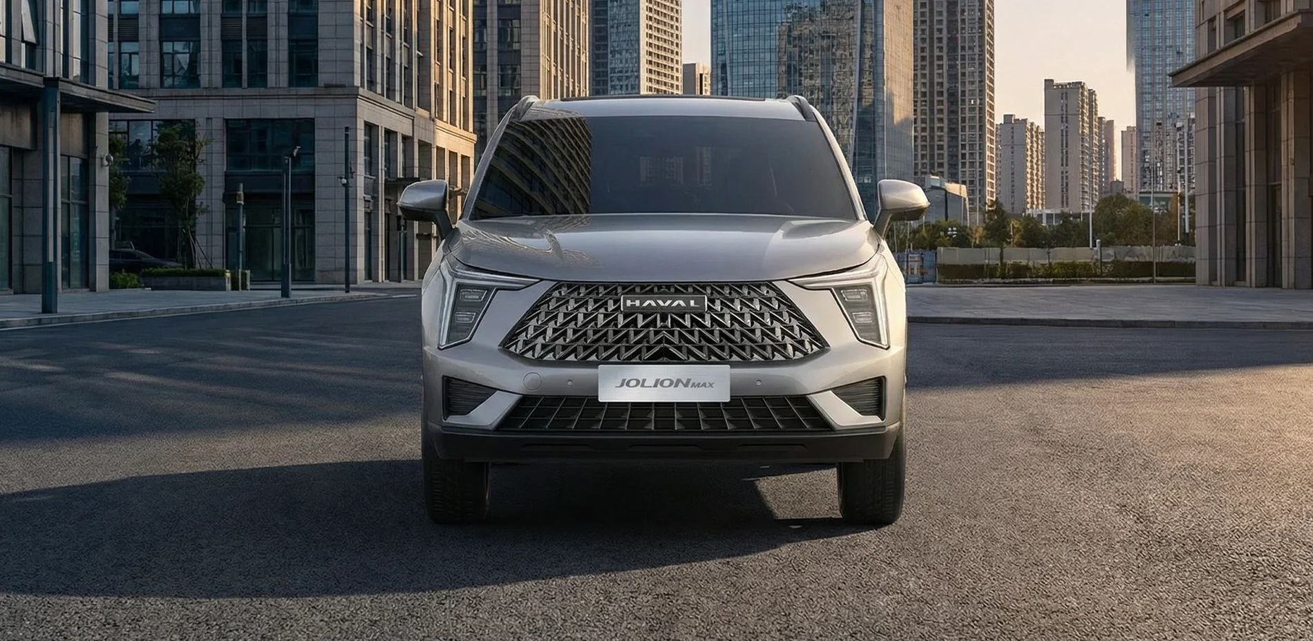 Haval Jolion Max