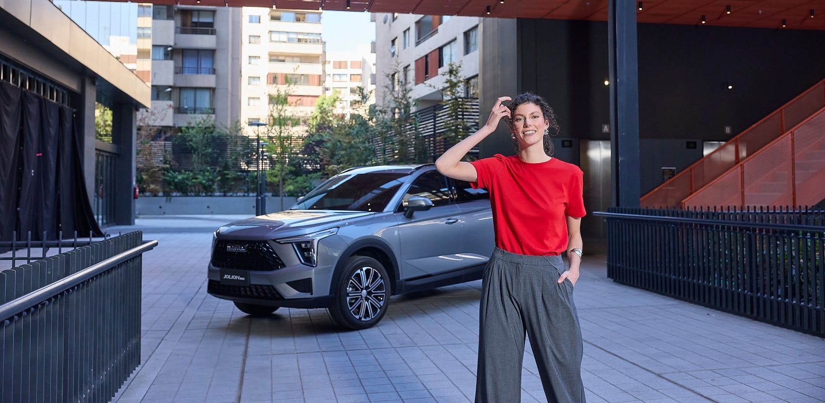 Haval Jolion Max
