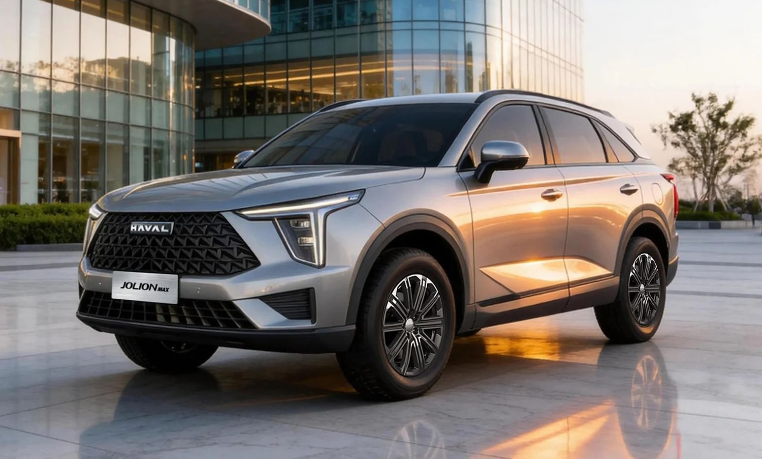 Haval Jolion Max
