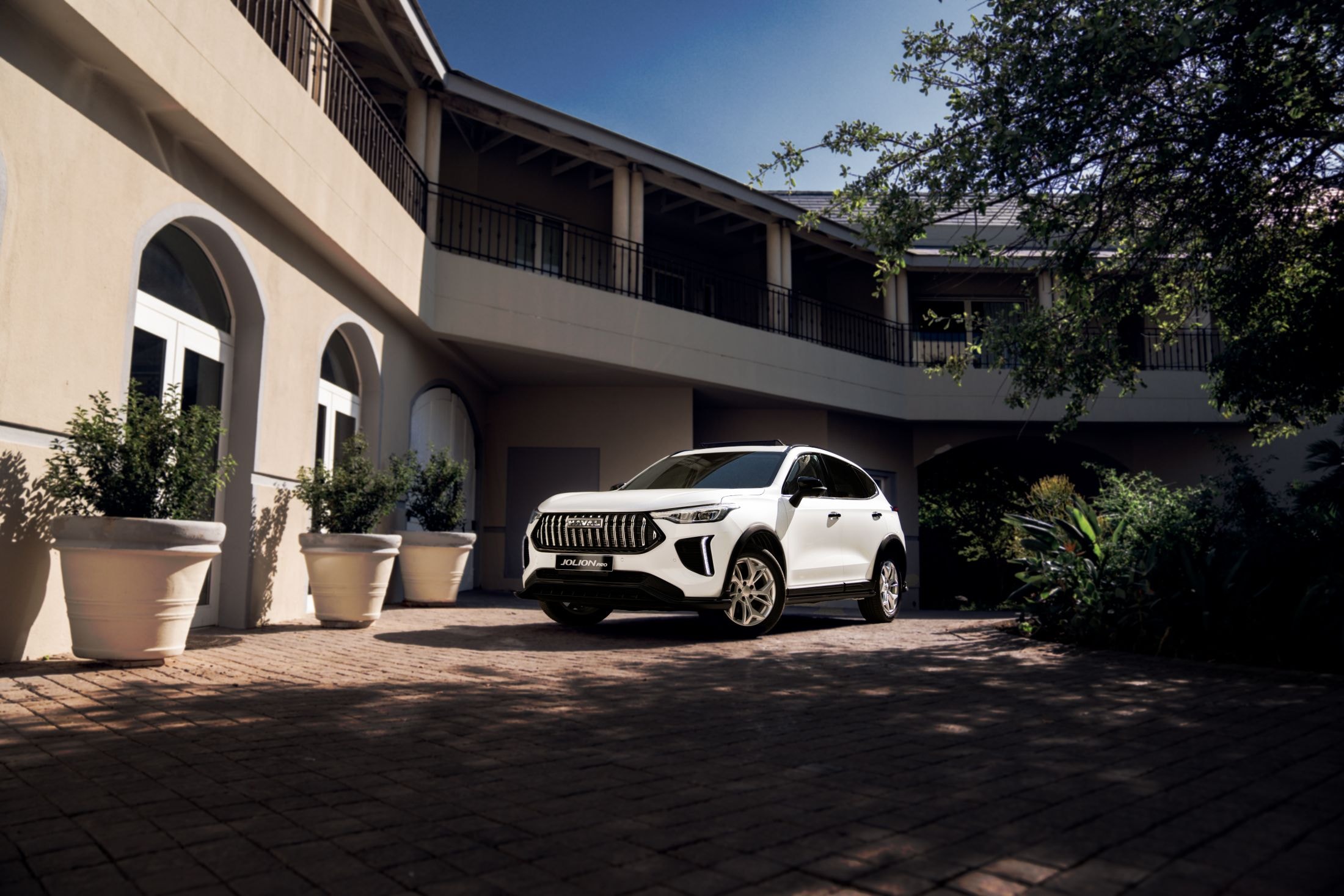 Haval Jolion Pro