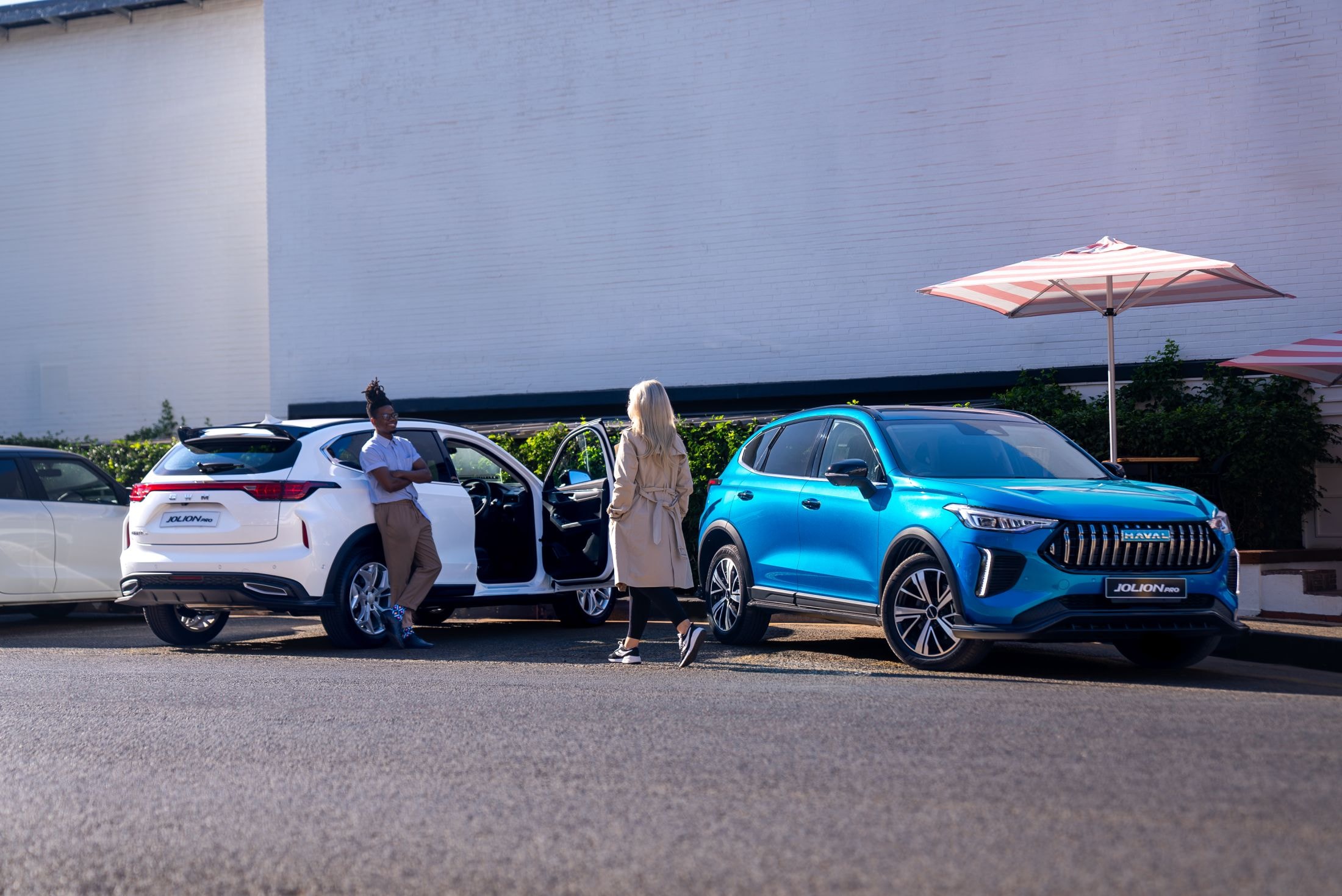 Haval Jolion Pro