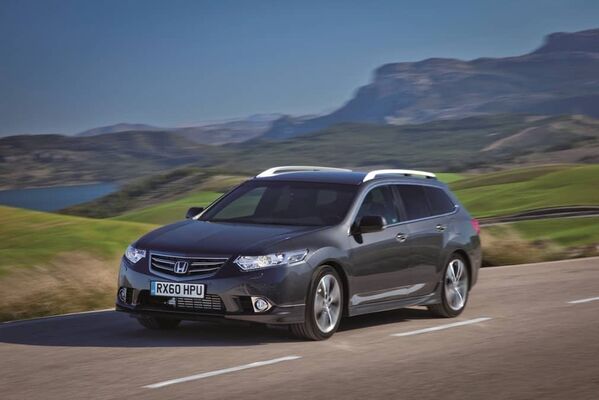 Honda Accord Tourer Honda Accord Tourer