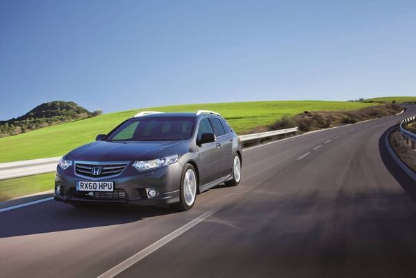 Honda Accord Tourer Honda Accord Tourer