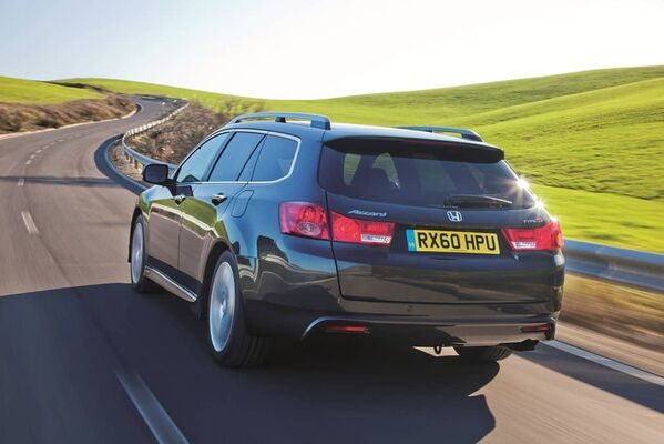 Honda Accord Tourer Honda Accord Tourer