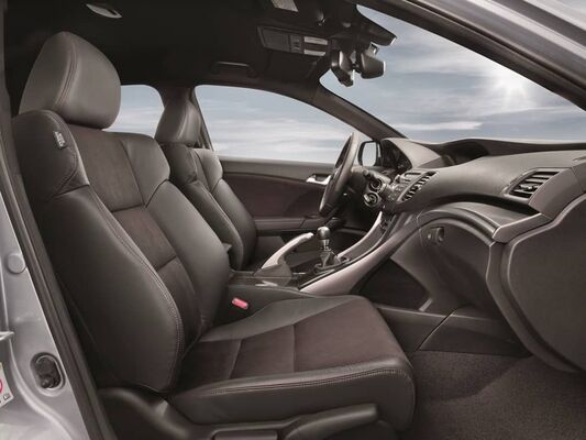 Honda Accord Tourer Honda Accord Tourer