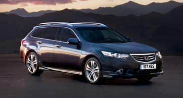 Honda Accord Tourer Honda Accord Tourer