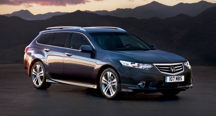 Honda Accord Tourer