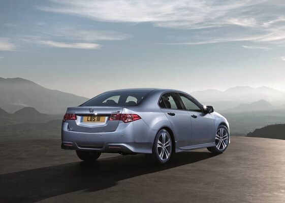 Honda Accord Honda Accord