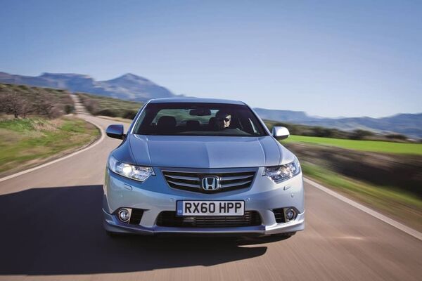 Honda Accord Honda Accord