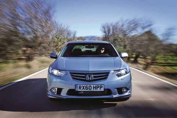 Honda Accord Honda Accord