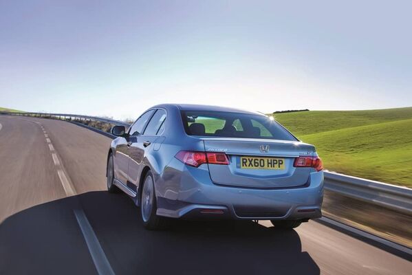 Honda Accord Honda Accord