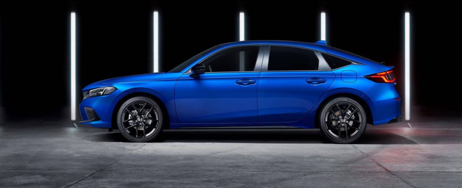 Honda Civic híbrido