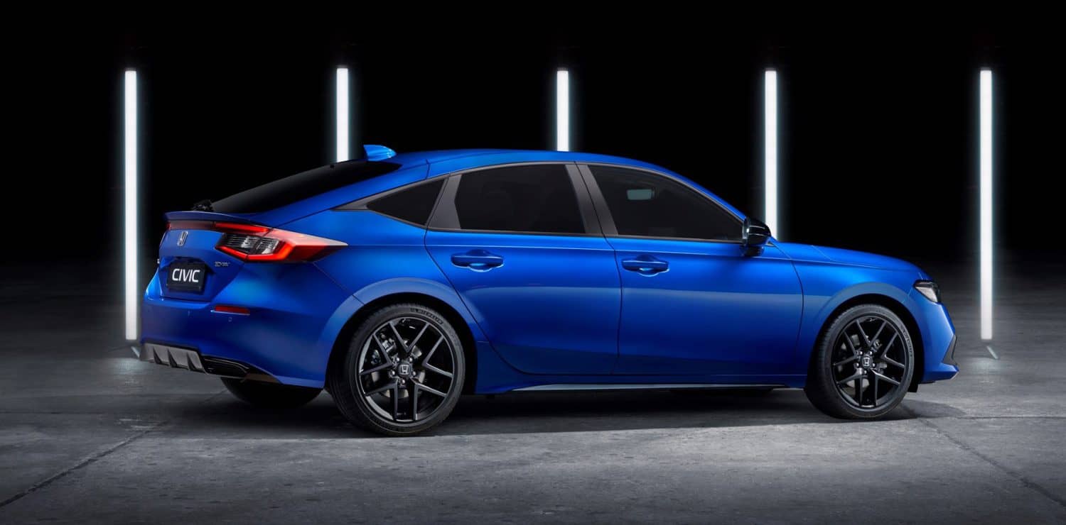 Honda Civic híbrido