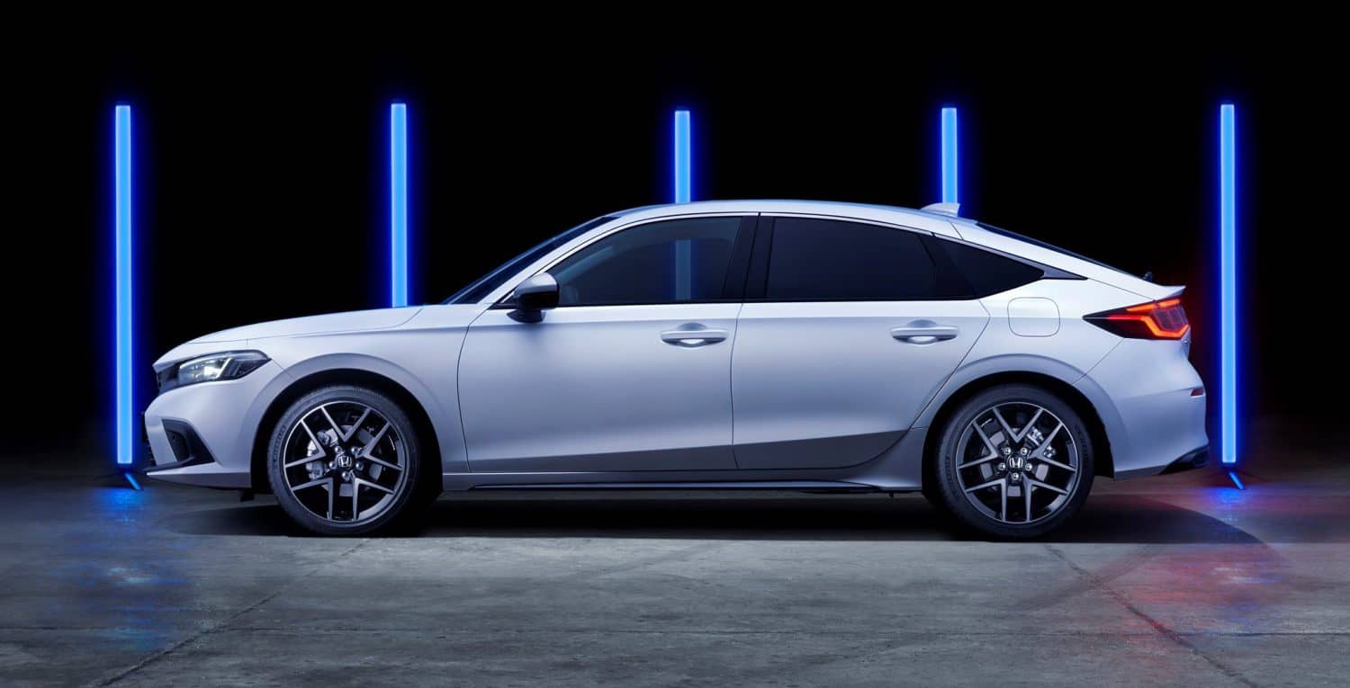 Honda Civic híbrido