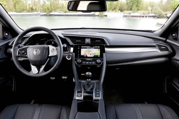 Honda Civic Sedán Honda Civic Sedán