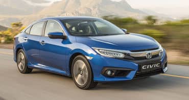 Honda Civic Sedán Honda Civic Sedán