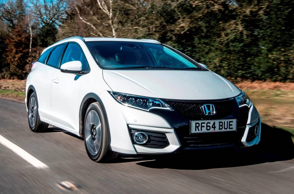 Honda Civic Tourer