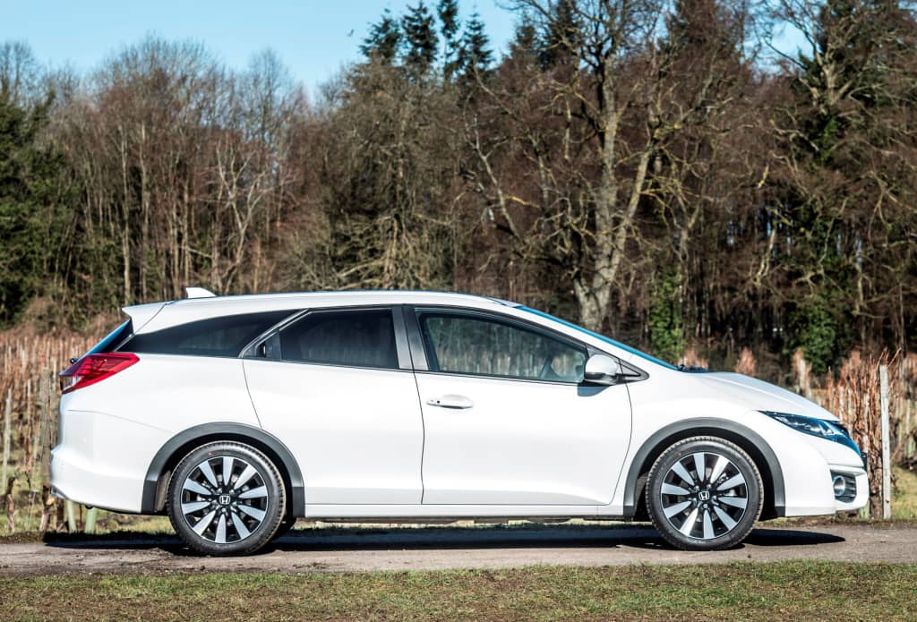 Honda Civic Tourer