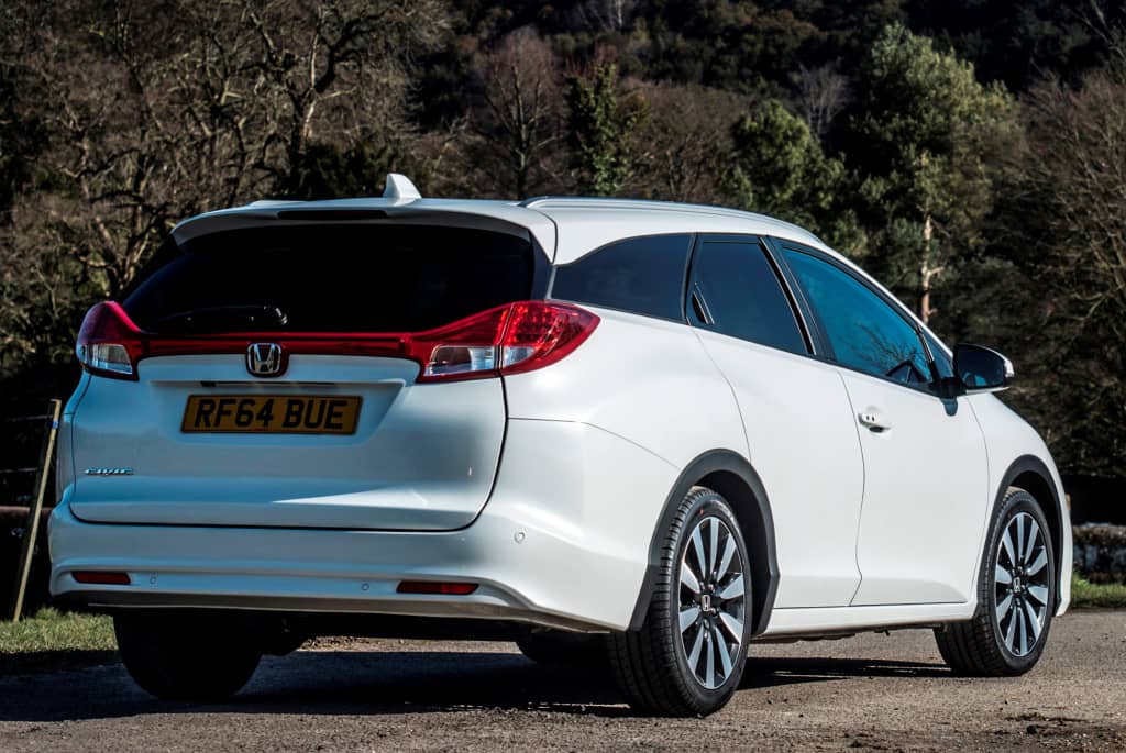 Honda Civic Tourer