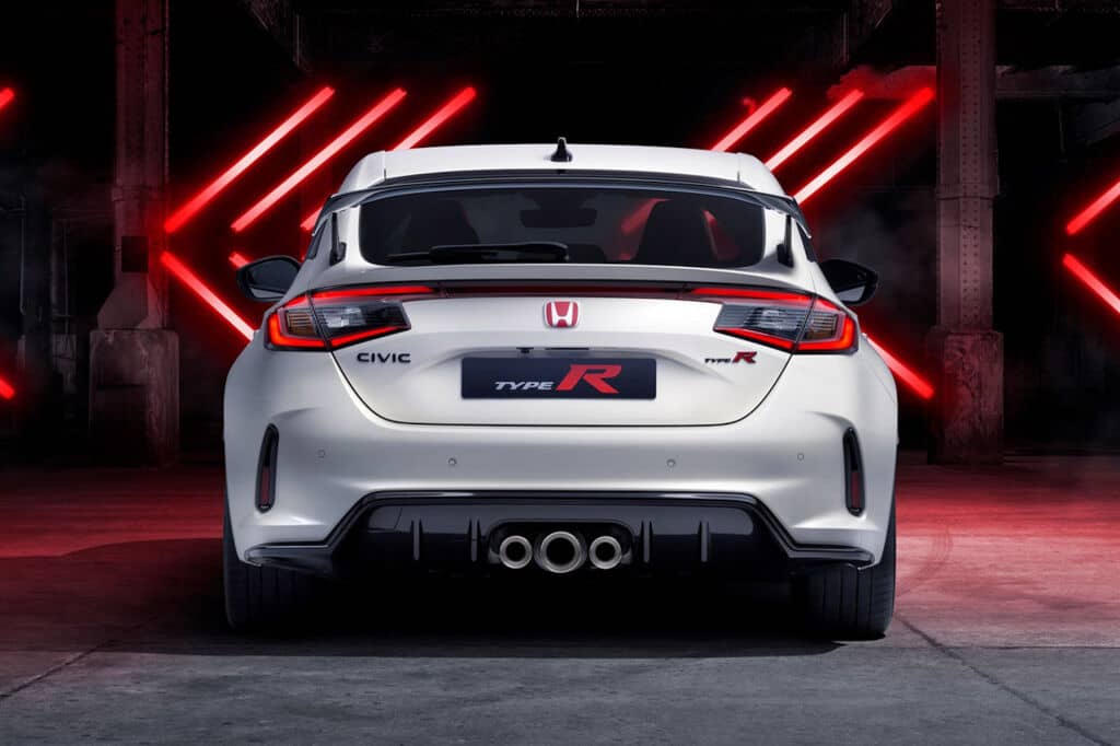 Honda Civic Type R