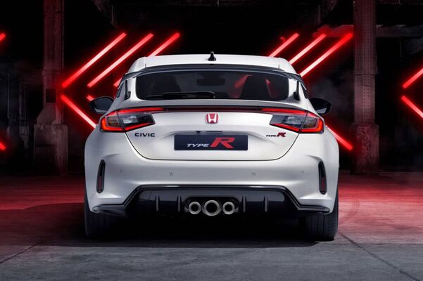 Honda Civic Type R Honda Civic Type R