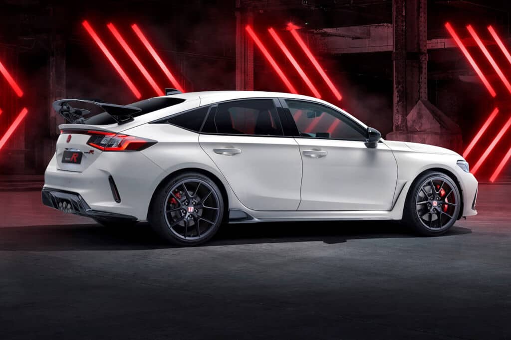Honda Civic Type R