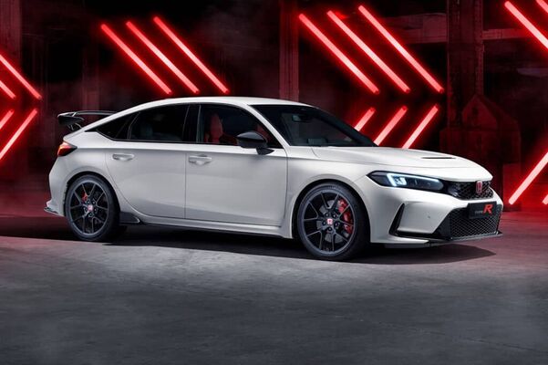 Honda Civic Type R