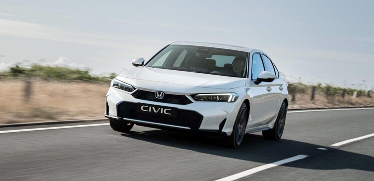 Honda Civic Honda Civic