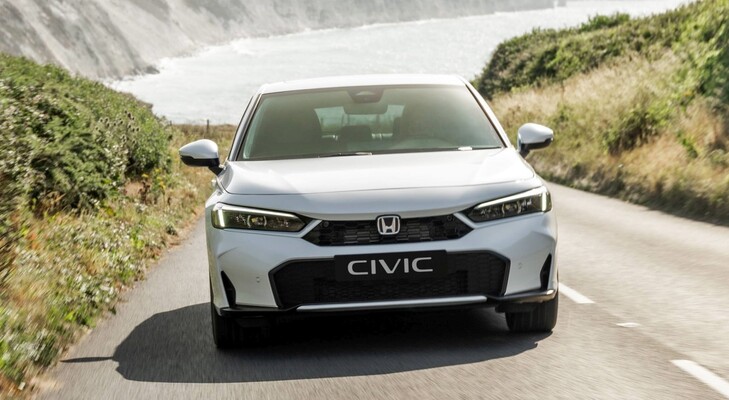 Honda Civic Honda Civic