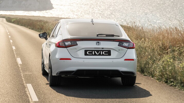 Honda Civic Honda Civic