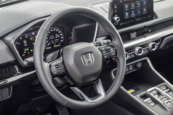 Honda CR-V híbrido Honda CR-V híbrido