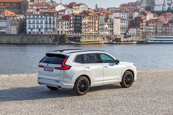 Honda CR-V híbrido Honda CR-V híbrido