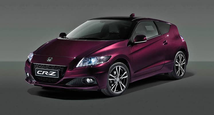 Foto 1 del honda-cr-z