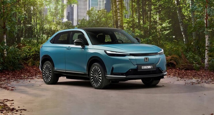 Honda e:Ny1