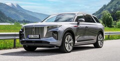 Hongqi eHS9