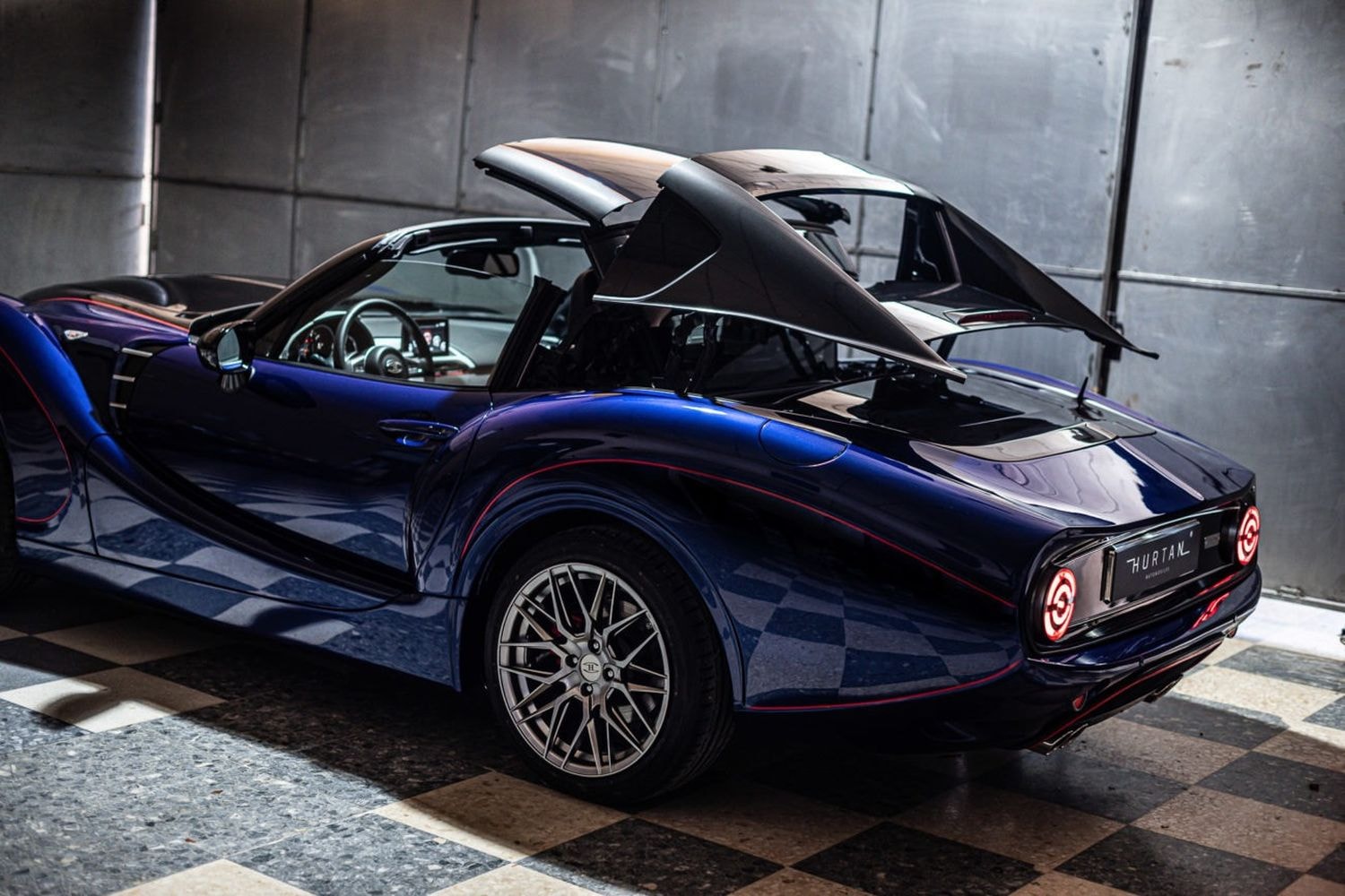 Hurtan Grand Albaycin