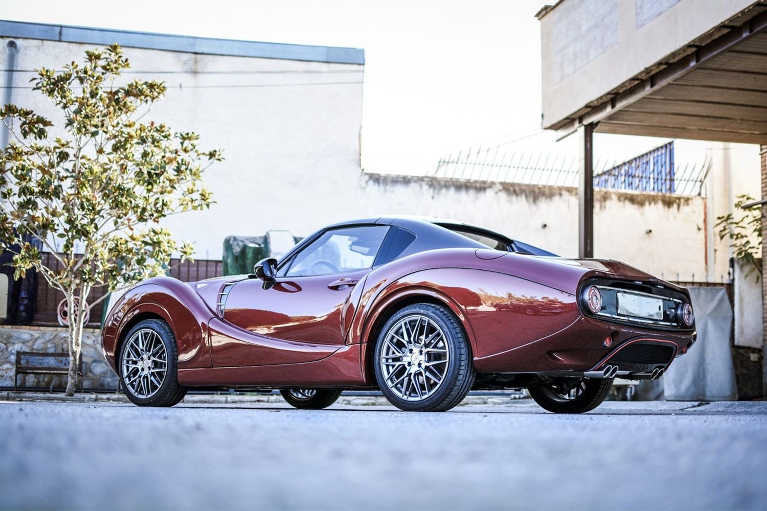 Hurtan Grand Albaycin