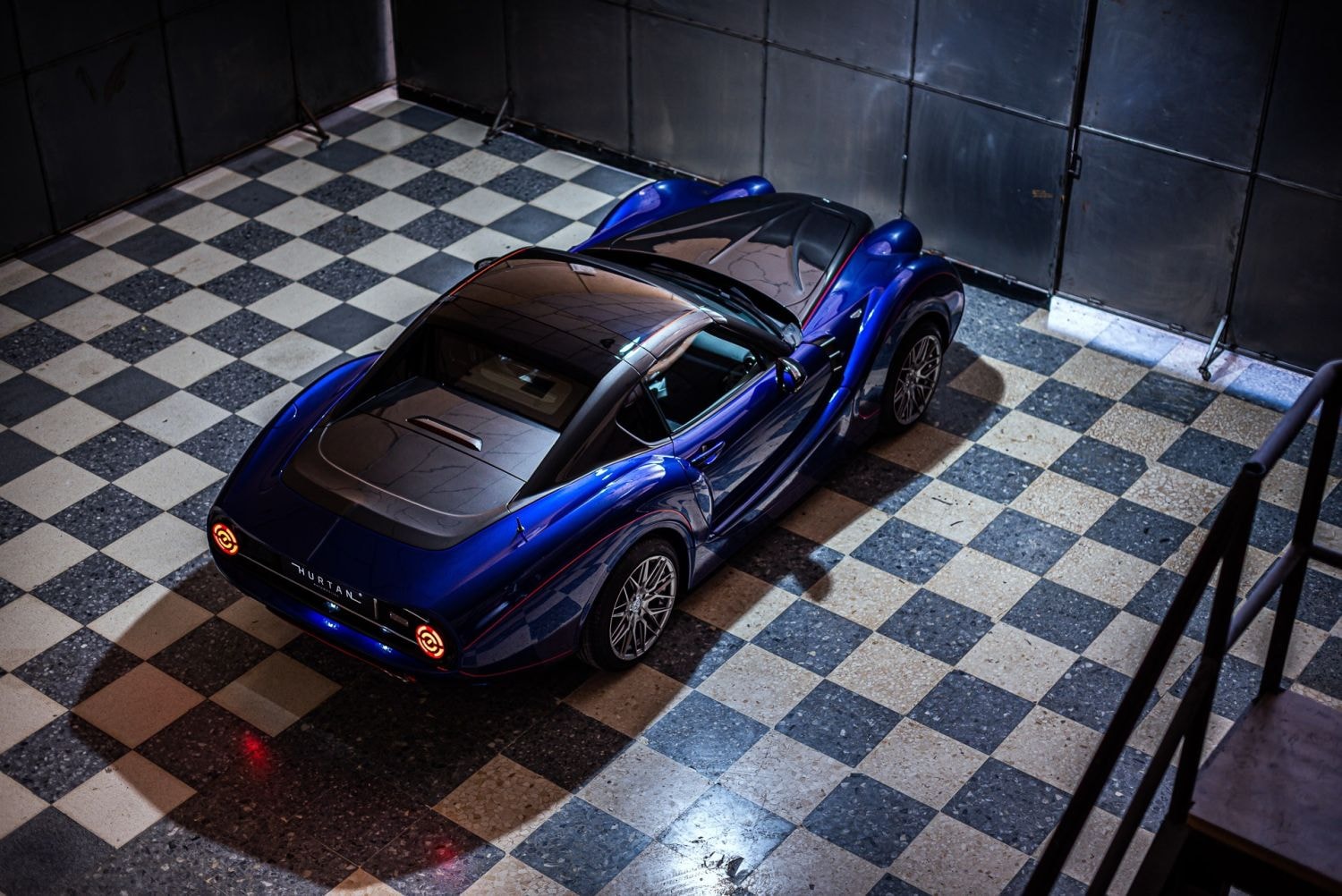 Hurtan Grand Albaycin