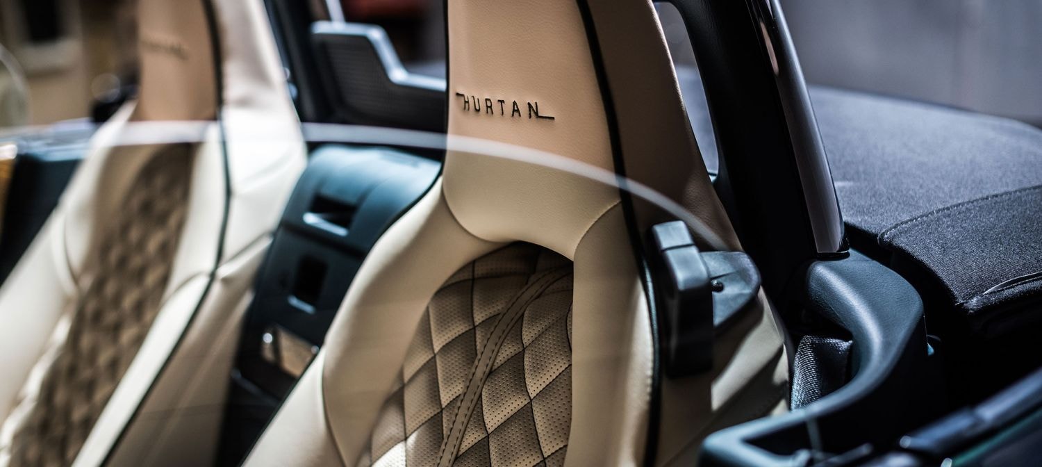 Hurtan Grand Albaycin