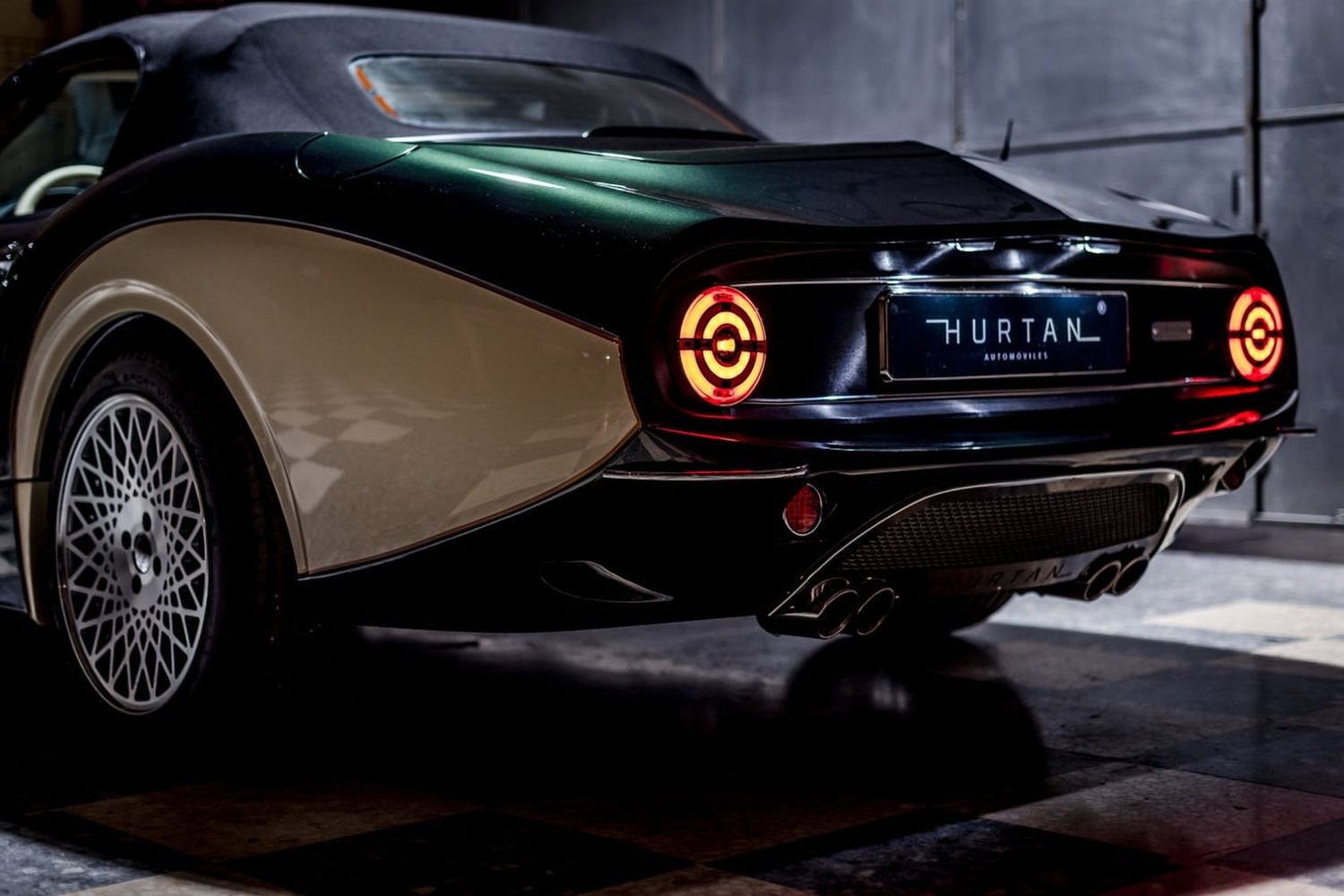 Hurtan Grand Albaycin