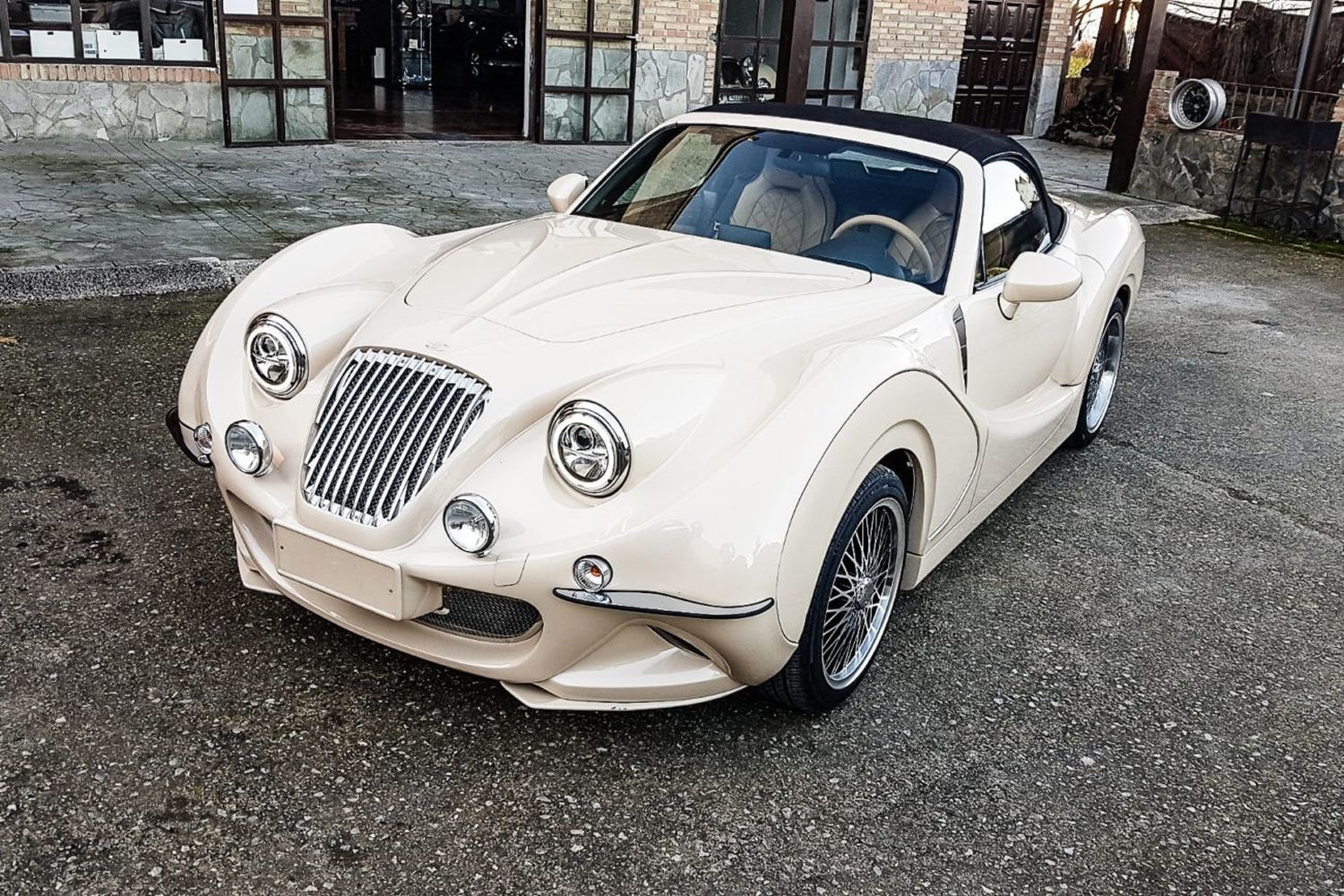 Hurtan Grand Albaycin