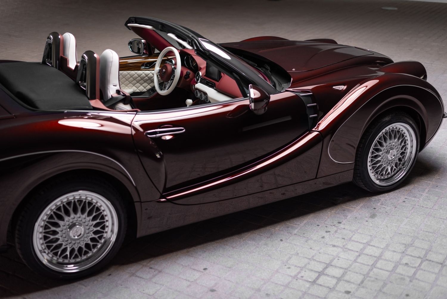 Hurtan Grand Albaycin