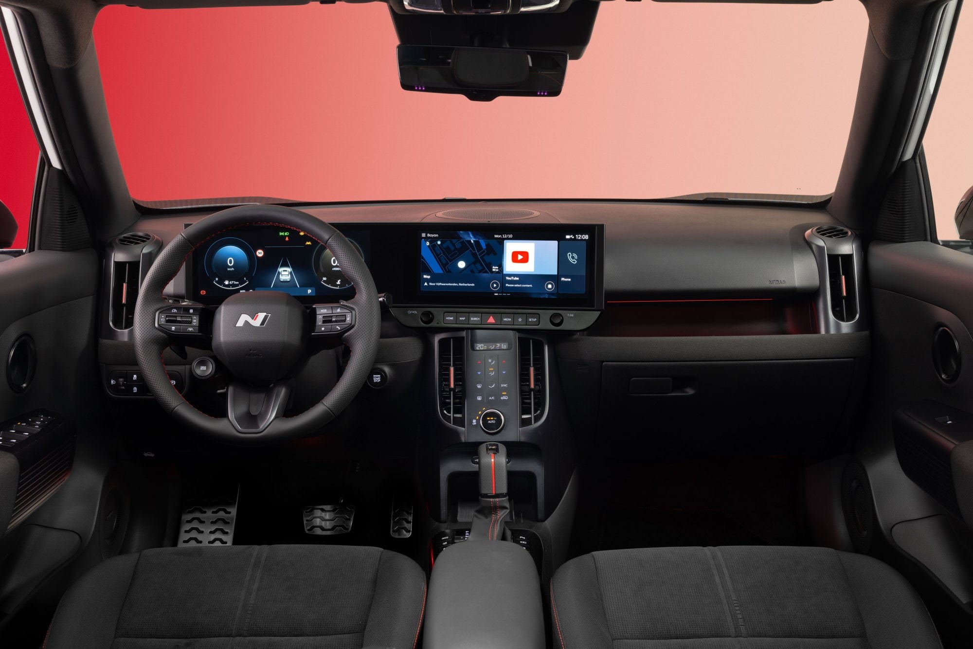 Hyundai Bayon híbrido