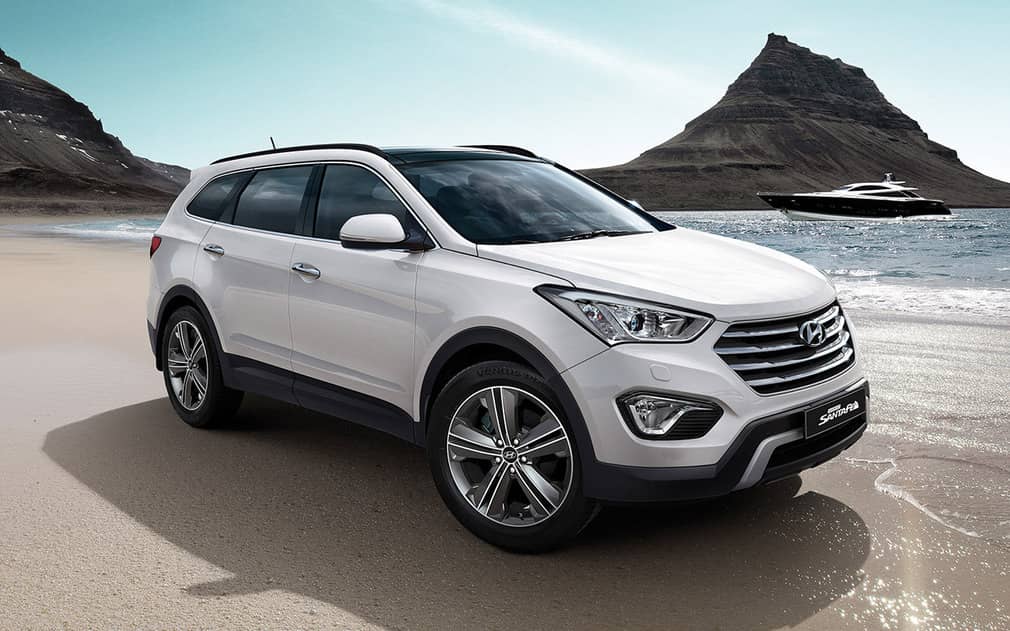 Hyundai Grand Santa Fe