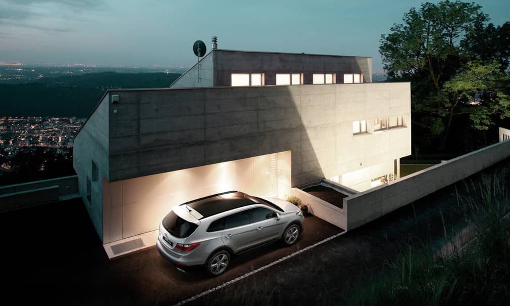 Hyundai Grand Santa Fe