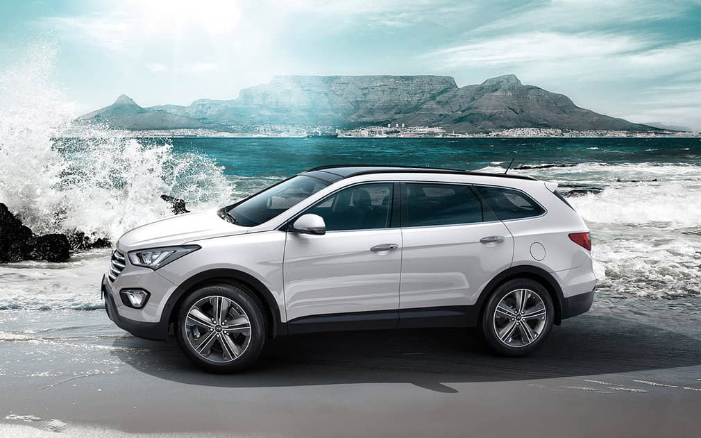 Hyundai Grand Santa Fe