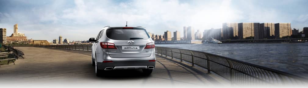 Hyundai Grand Santa Fe