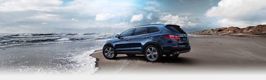 Hyundai Grand Santa Fe