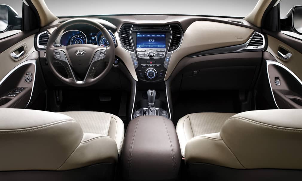 Hyundai Grand Santa Fe