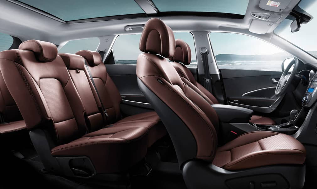 Hyundai Grand Santa Fe